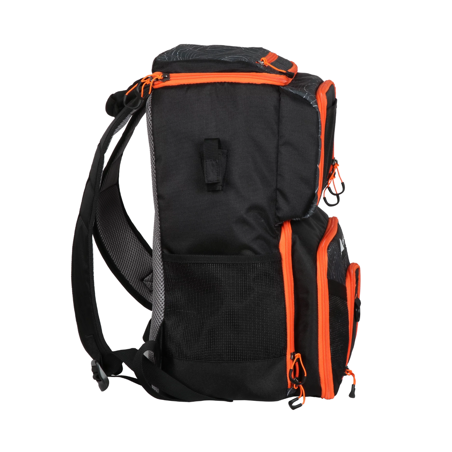 Multipurpose Insulated Fishing Tackle Box Bait Cooler Backpack