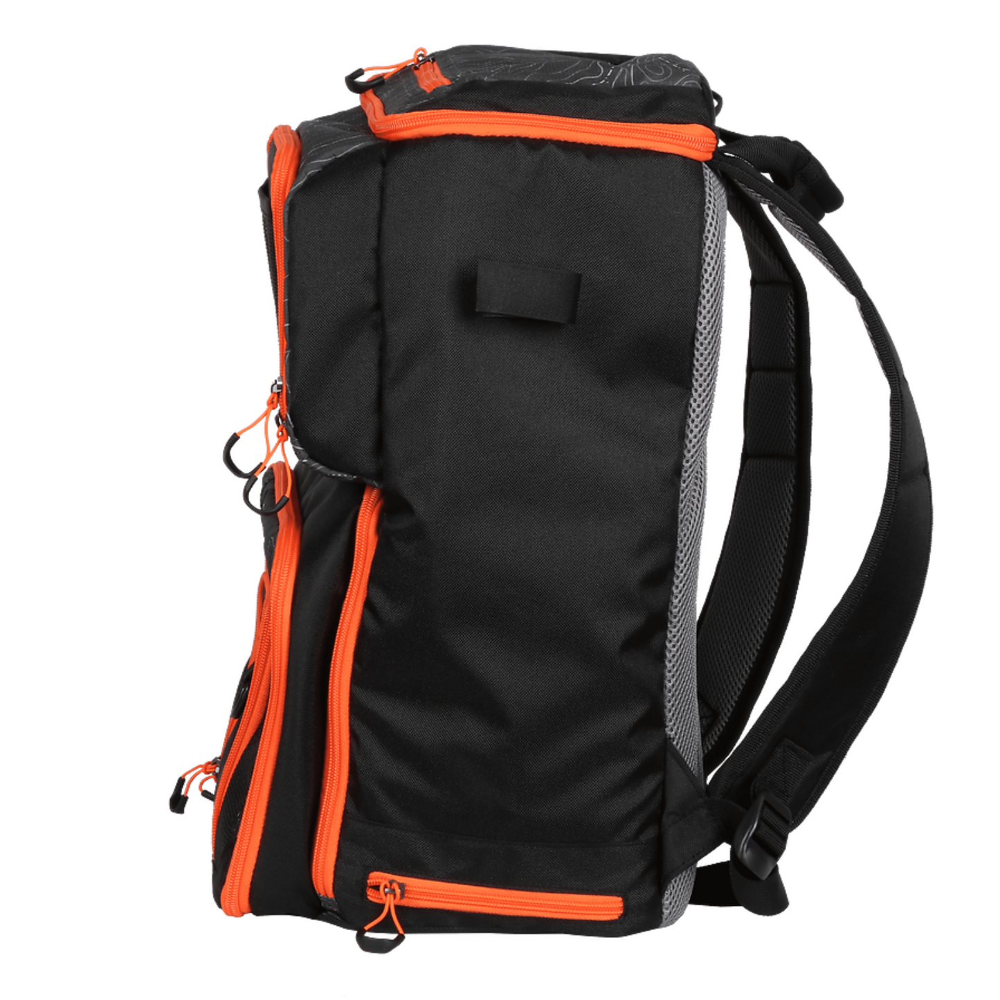 Multipurpose Insulated Fishing Tackle Box Bait Cooler Backpack