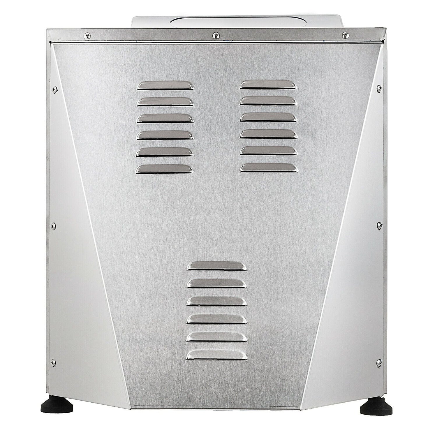 Electric Heavy Duty Pizza Dough Roller / Sheeter Machine