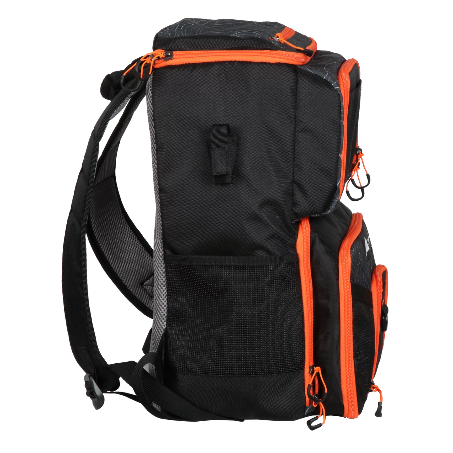 Multipurpose Insulated Fishing Tackle Box Bait Cooler Backpack