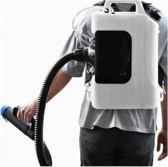 Heavy Duty ULV Backpack Disinfectant Atomizer Fogger