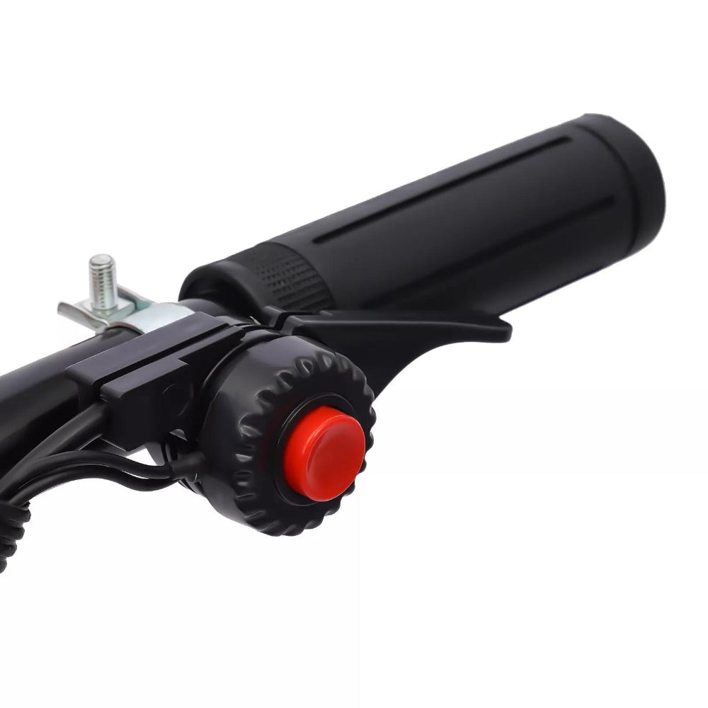 63cc Gas Powered Rototiller Garden Tiller Cultivator