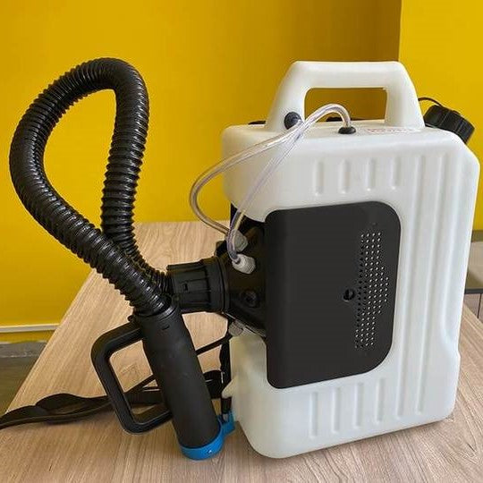 Heavy Duty ULV Backpack Disinfectant Atomizer Fogger