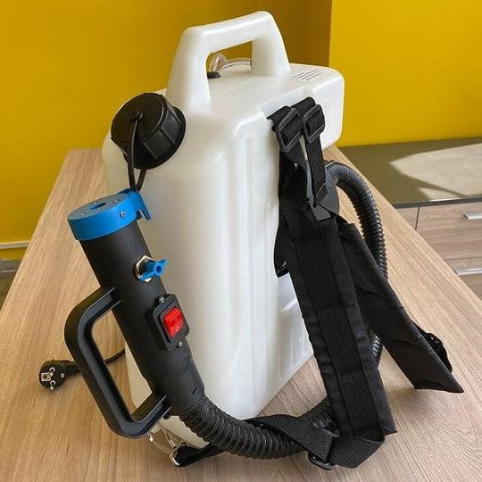 Heavy Duty ULV Backpack Disinfectant Atomizer Fogger