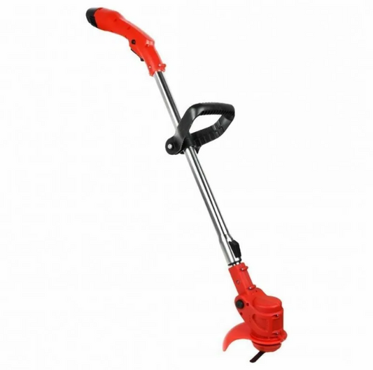 Powerful Electric Battery Operated Cordless Weed Eater – Grass Trimmer