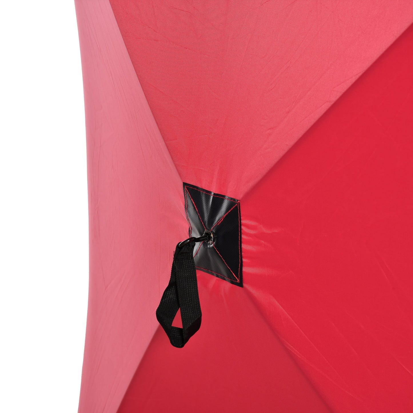Heavy Duty Insulated Pop Up Winter Ice Fishing Camping Tent Shanty