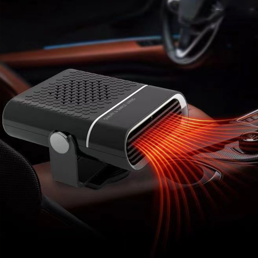 4-in-1 Car Heater Windshield Defogger Machine