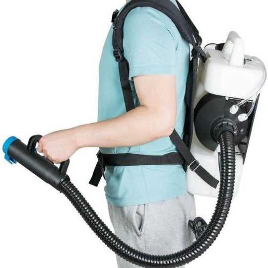 Heavy Duty ULV Backpack Disinfectant Atomizer Fogger