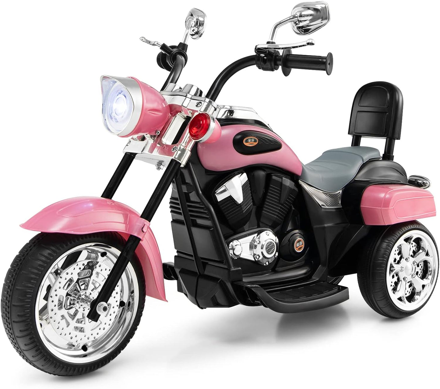 Kids' Ride-On Motorcycle