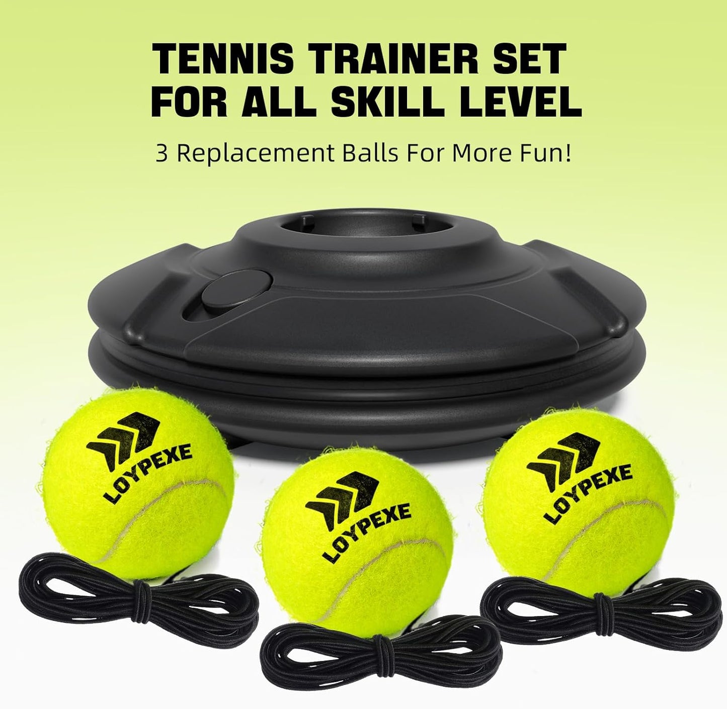 Tennis Trainer Rebound Ball