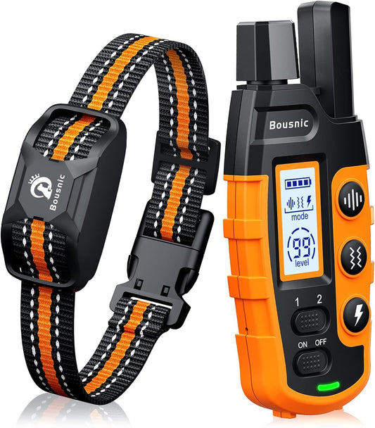 Dog Shock Training Collar