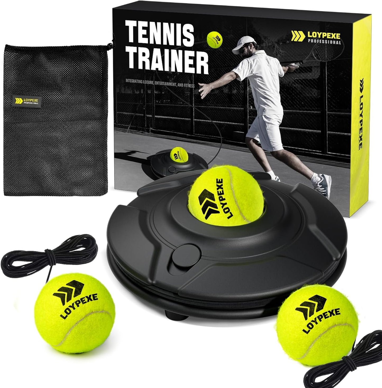 Tennis Trainer Rebound Ball