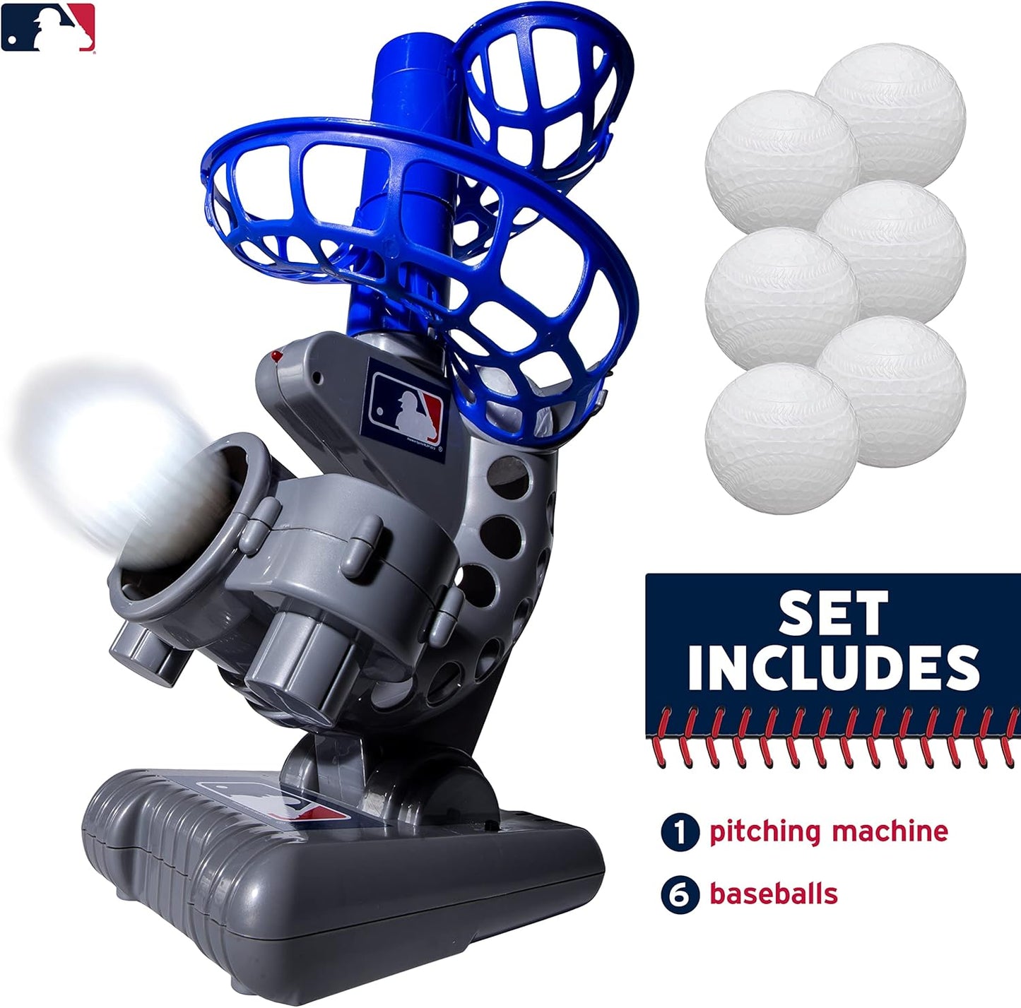 Kids Electronic Baseball Pitching Machine