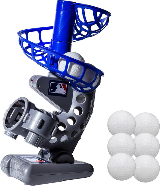 Kids Electronic Baseball Pitching Machine