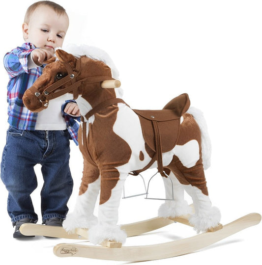 Premium Rocking Horse For Toddlers