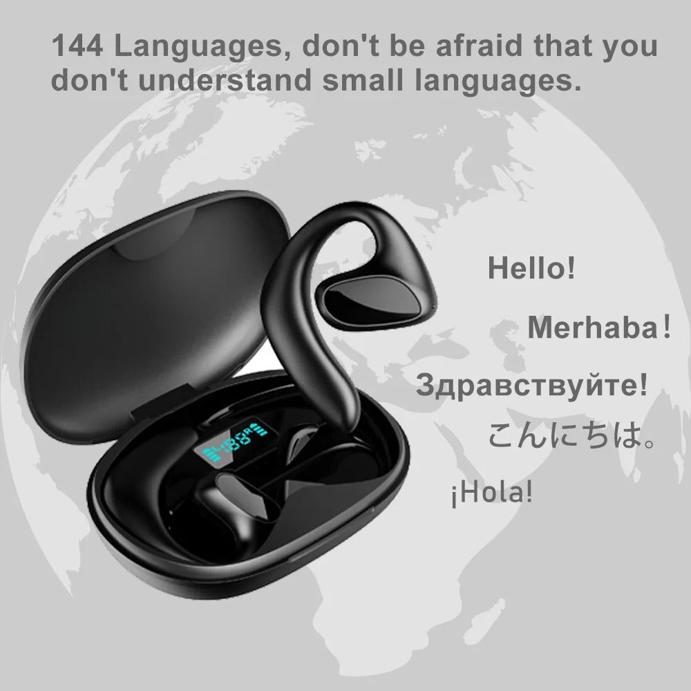 Instant Translator Device