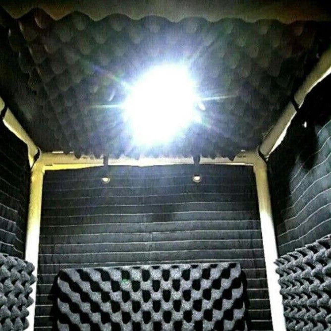 Portable Soundproof Vocal Recording Isolation Booth