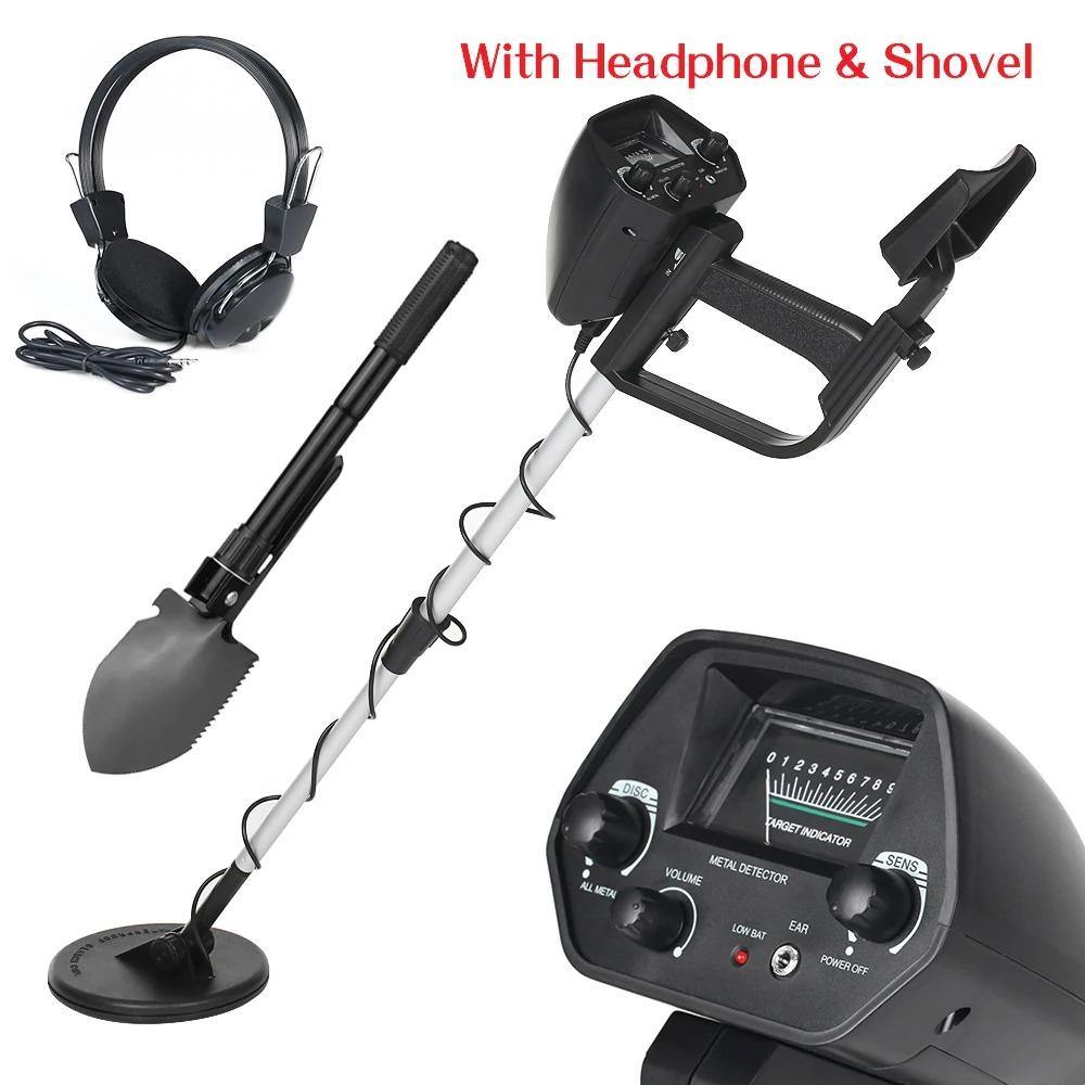 Hunter BD7 Metal Detector | Adjustable Length Portable Detector