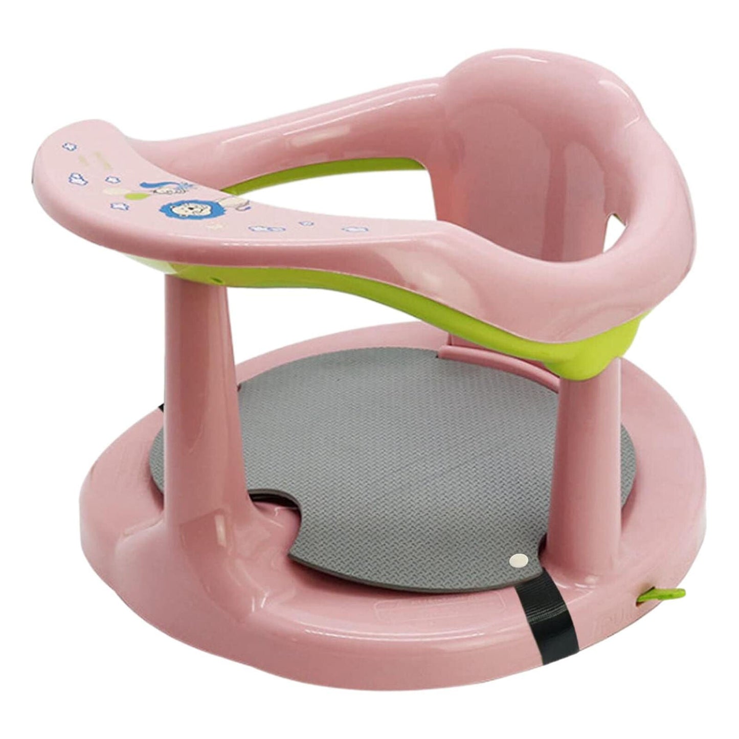 Premium Baby Safety Suctioned Shower Chair Bathtub Seat