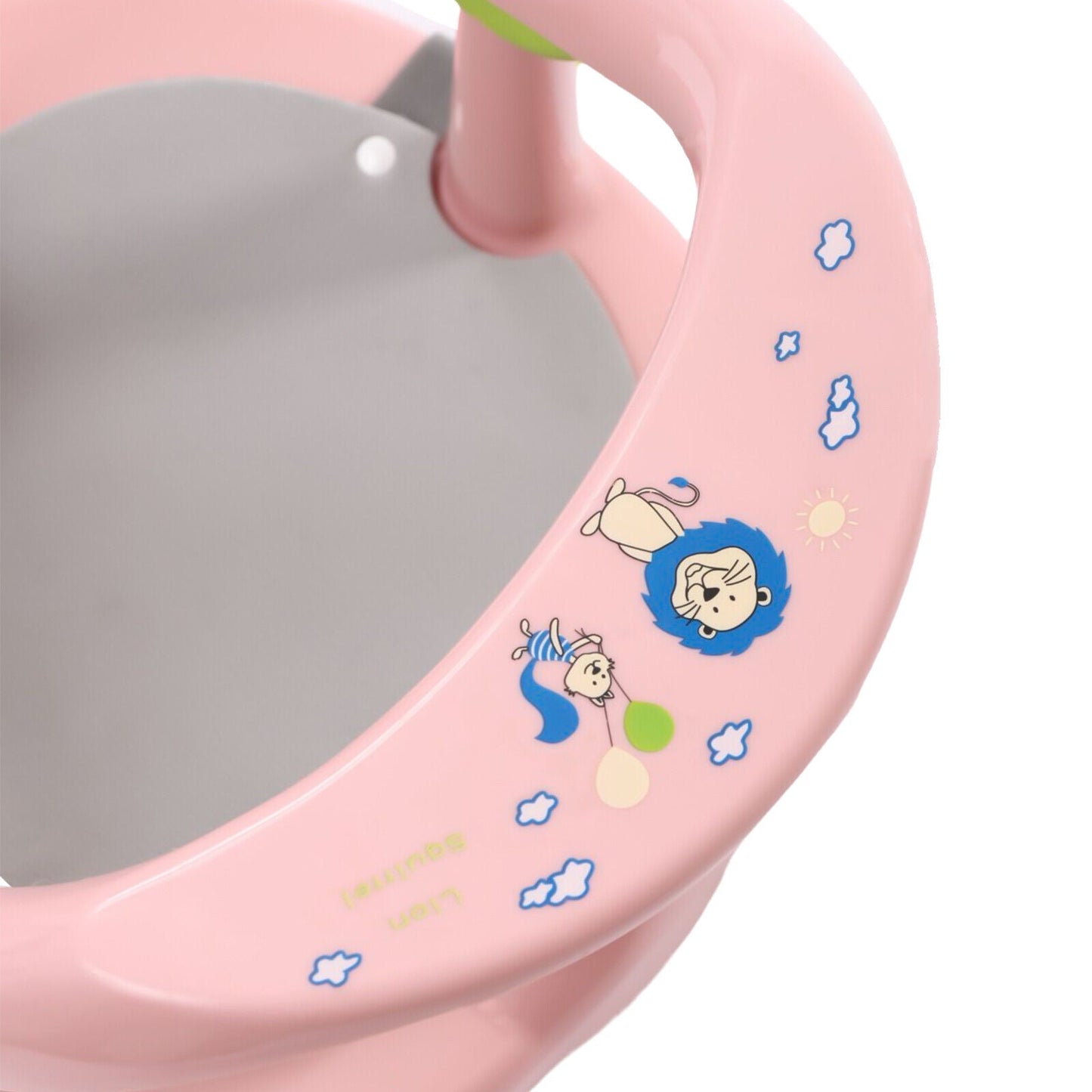 Premium Baby Safety Suctioned Shower Chair Bathtub Seat