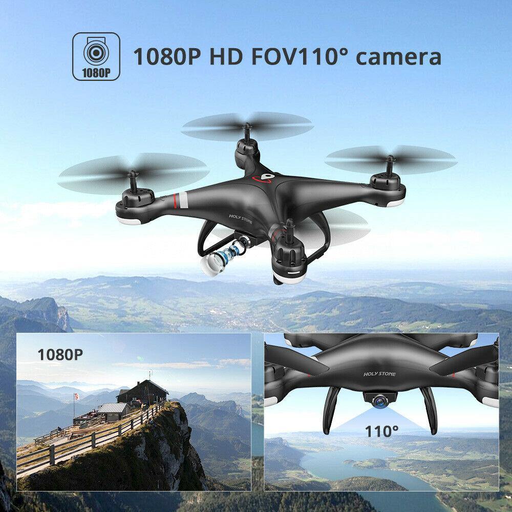 Holy Stone HS110G Drone Camera | Great Flight Time