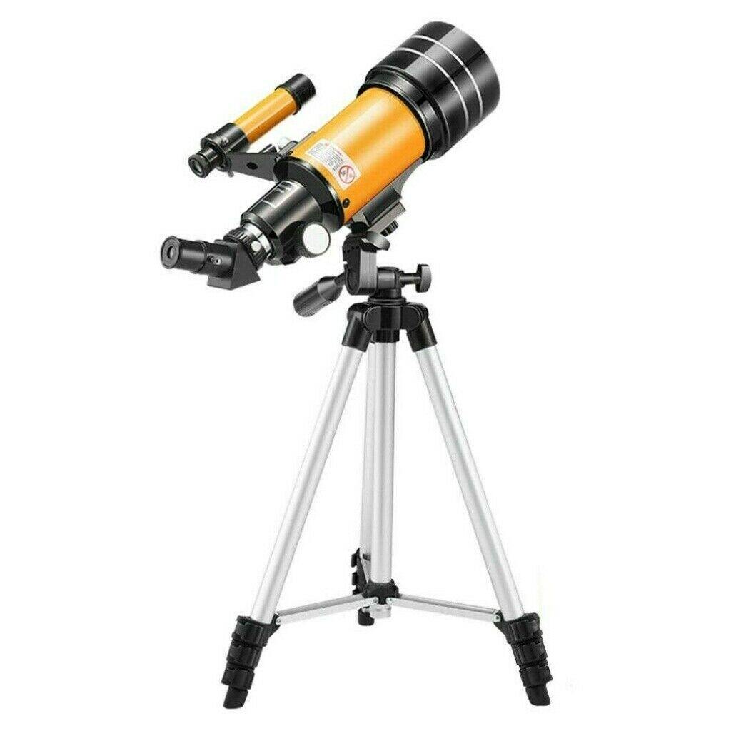 Best Kids Telescope 70mm Refractor With Tripod