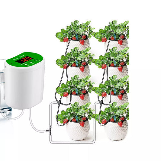 Automatic Watering For Plants