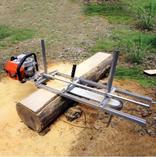 Portable Chainsaw Mill 18-48"